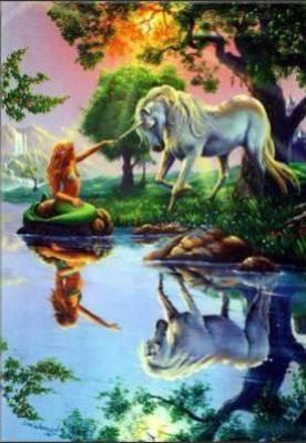 belle natur and girl